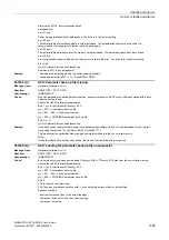 Preview for 1009 page of Siemens SINAMICS G120 List Manual