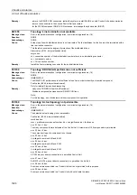 Preview for 1024 page of Siemens SINAMICS G120 List Manual