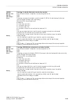 Preview for 1029 page of Siemens SINAMICS G120 List Manual