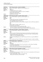 Preview for 1036 page of Siemens SINAMICS G120 List Manual