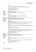 Preview for 1037 page of Siemens SINAMICS G120 List Manual