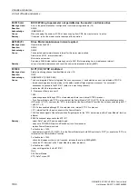 Preview for 1038 page of Siemens SINAMICS G120 List Manual