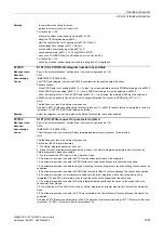 Preview for 1047 page of Siemens SINAMICS G120 List Manual