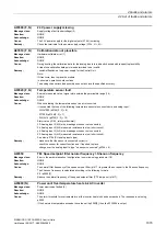 Preview for 1073 page of Siemens SINAMICS G120 List Manual