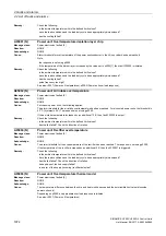 Preview for 1074 page of Siemens SINAMICS G120 List Manual