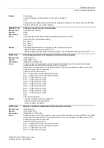 Preview for 1075 page of Siemens SINAMICS G120 List Manual