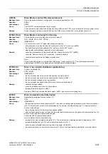 Preview for 1081 page of Siemens SINAMICS G120 List Manual