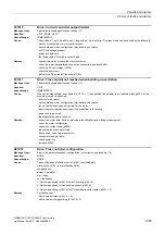 Preview for 1085 page of Siemens SINAMICS G120 List Manual