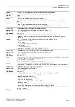 Preview for 1087 page of Siemens SINAMICS G120 List Manual