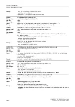 Preview for 1090 page of Siemens SINAMICS G120 List Manual