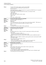 Preview for 1096 page of Siemens SINAMICS G120 List Manual