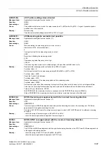 Preview for 1097 page of Siemens SINAMICS G120 List Manual