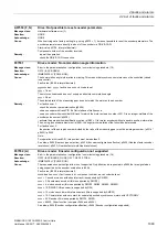 Preview for 1099 page of Siemens SINAMICS G120 List Manual