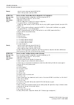 Preview for 1100 page of Siemens SINAMICS G120 List Manual