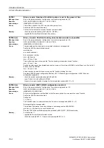 Preview for 1102 page of Siemens SINAMICS G120 List Manual