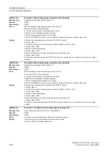 Preview for 1104 page of Siemens SINAMICS G120 List Manual