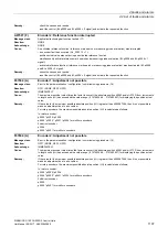 Preview for 1107 page of Siemens SINAMICS G120 List Manual