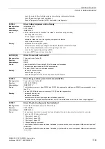 Preview for 1109 page of Siemens SINAMICS G120 List Manual