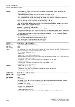 Preview for 1114 page of Siemens SINAMICS G120 List Manual