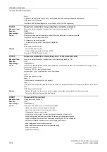 Preview for 1134 page of Siemens SINAMICS G120 List Manual