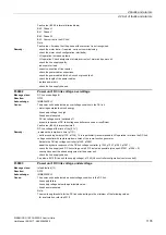 Preview for 1135 page of Siemens SINAMICS G120 List Manual