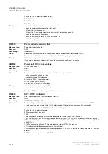 Preview for 1146 page of Siemens SINAMICS G120 List Manual