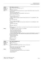 Preview for 1149 page of Siemens SINAMICS G120 List Manual