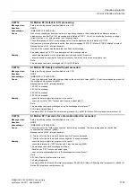 Preview for 1157 page of Siemens SINAMICS G120 List Manual