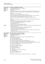 Preview for 1164 page of Siemens SINAMICS G120 List Manual