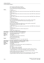 Preview for 1166 page of Siemens SINAMICS G120 List Manual