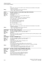 Preview for 1174 page of Siemens SINAMICS G120 List Manual