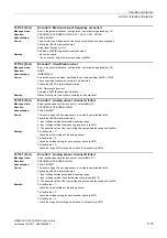 Preview for 1175 page of Siemens SINAMICS G120 List Manual