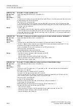 Preview for 1180 page of Siemens SINAMICS G120 List Manual