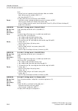 Preview for 1182 page of Siemens SINAMICS G120 List Manual