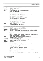 Preview for 1185 page of Siemens SINAMICS G120 List Manual