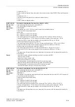 Preview for 1191 page of Siemens SINAMICS G120 List Manual