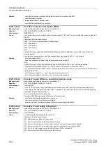 Preview for 1192 page of Siemens SINAMICS G120 List Manual