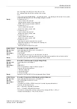 Preview for 1193 page of Siemens SINAMICS G120 List Manual