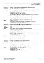 Preview for 1205 page of Siemens SINAMICS G120 List Manual