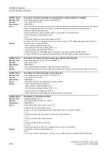 Preview for 1208 page of Siemens SINAMICS G120 List Manual