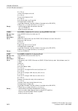 Preview for 1220 page of Siemens SINAMICS G120 List Manual