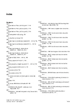 Preview for 1243 page of Siemens SINAMICS G120 List Manual