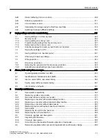 Предварительный просмотр 11 страницы Siemens SINAMICS G120C Operating Instructions Manual