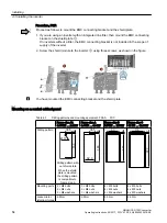 Предварительный просмотр 54 страницы Siemens SINAMICS G120C Operating Instructions Manual