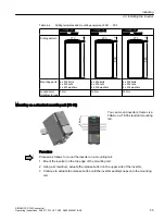 Предварительный просмотр 55 страницы Siemens SINAMICS G120C Operating Instructions Manual