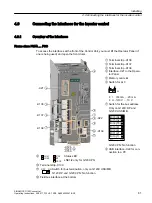 Предварительный просмотр 81 страницы Siemens SINAMICS G120C Operating Instructions Manual