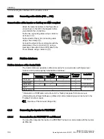 Предварительный просмотр 104 страницы Siemens SINAMICS G120C Operating Instructions Manual