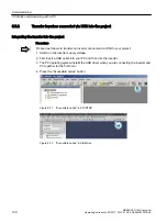 Предварительный просмотр 136 страницы Siemens SINAMICS G120C Operating Instructions Manual