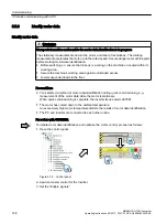 Предварительный просмотр 148 страницы Siemens SINAMICS G120C Operating Instructions Manual