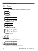 Предварительный просмотр 180 страницы Siemens SINAMICS G120C Operating Instructions Manual